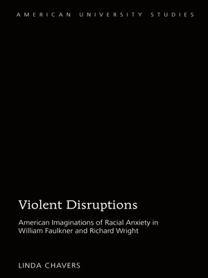 cover image of Violent Disruptions